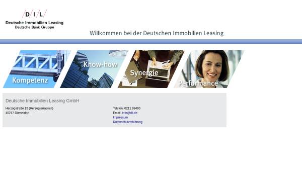 DIL Deutsche Immobilien Leasing GmbH