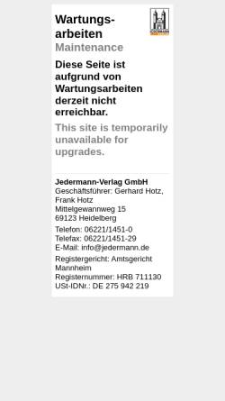 Vorschau der mobilen Webseite www.sueddeutsche-wohnwirtschaft.de, Süddeutsche Wohnwirtschaft