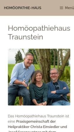Homöopathie-Haus