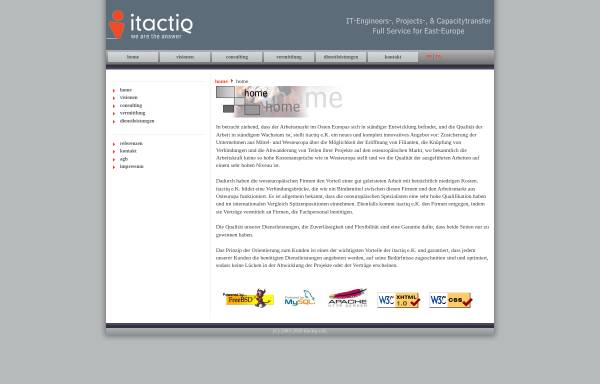 itactiq Consulting