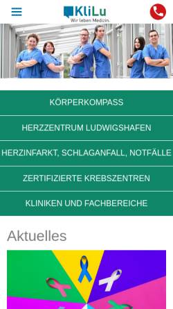 Klinikum der Stadt Ludwigshafen