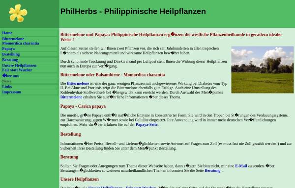 Philherbs