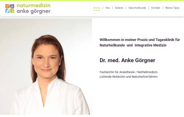Dr. med. Anke Görgner