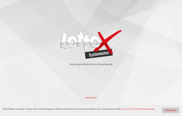 Vorschau von www.lottoteam.de, LottoTeam Partnership Services GmbH