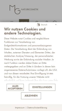 Martina Gebhardt Naturkosmetik und Naturwaren GmbH