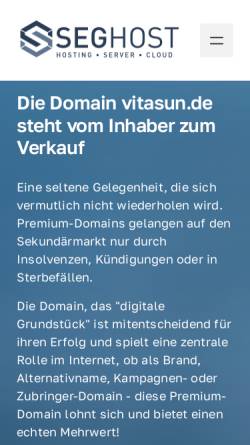 Vitasun - vitatec GmbH