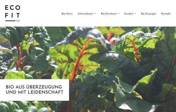 Ecofit Biofruchtimport GmbH