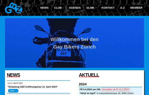 Gay Bikers Zürich