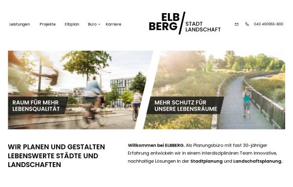Vorschau von www.elbberg.de, Elbberg