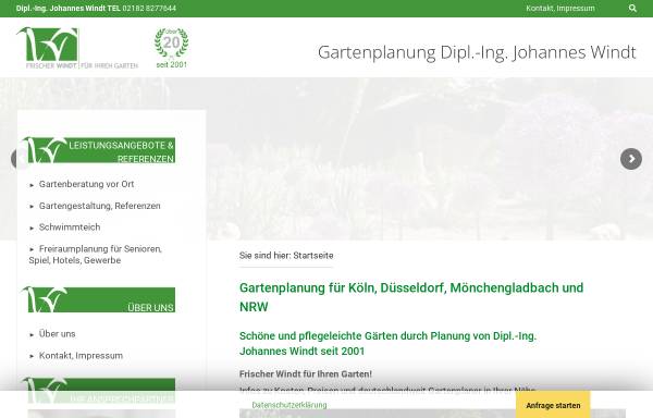 Garten und Landschaft Windt GmbH