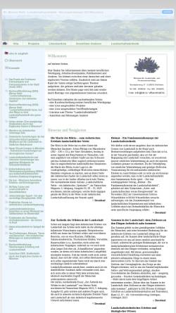 Nohl, Werner - Landschaftswerkstatt
