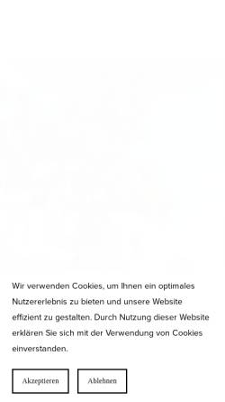 Vorschau der mobilen Webseite tgp-la.de, Trüper Gondesen Partner Landschaftsarchitekten