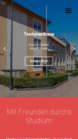 Studentenwohnheim Bingen