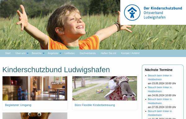 Deutscher Kinderschutzbund Ortsverband Ludwigshafen e.V.