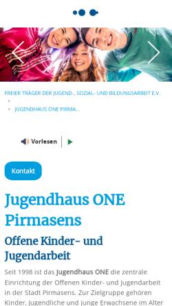 Jugendhaus Pirmasens