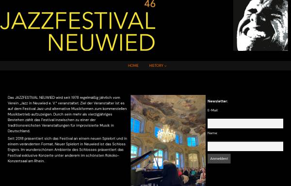 Jazzfestival Neuwied