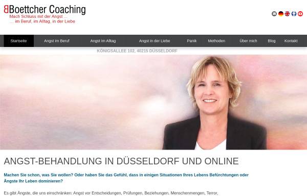 Vorschau von www.boettcher-coaching.de, Birgit Böttcher