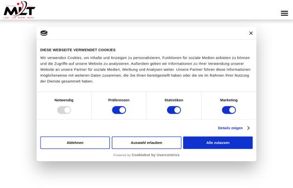 Vorschau von www.m-l-t.de, MLT GmbH