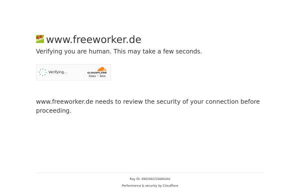 Freeworker oHG