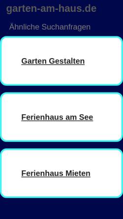 Garten-am-haus.de