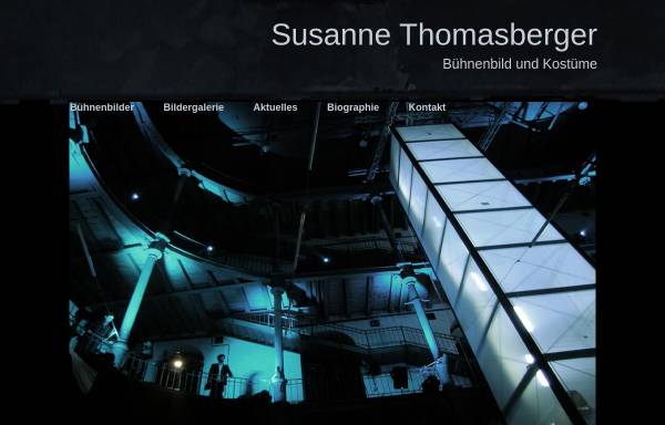 Vorschau von www.susanne-thomasberger.com, Susanne-Thomasberger - Bühnenbild und Kostüme