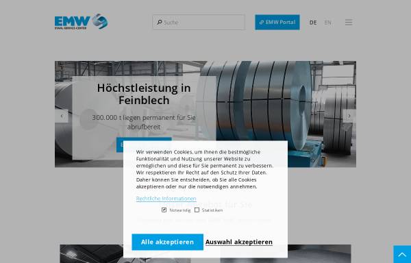 EMW Eisen- und Metallhandel GmbH