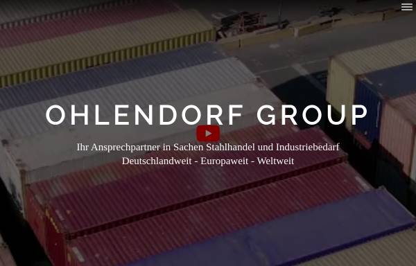 Johannes Ohlendorf GmbH