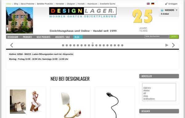 Vorschau von www.designlager.de, Designlager, Baerbele Krug