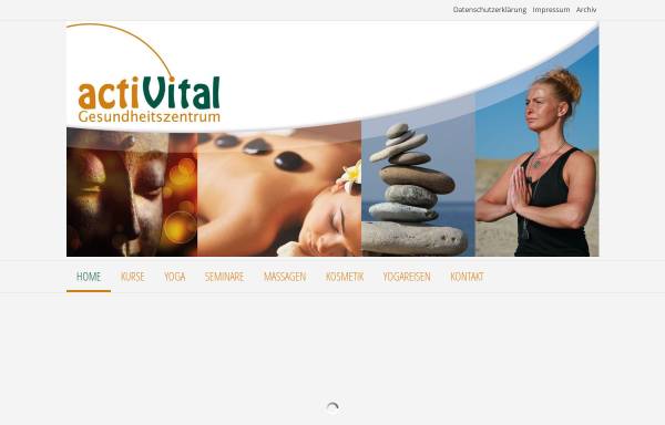 Gesundheits- und Yogazentrum actiVital