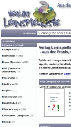 Vorschau der mobilen Webseite www.dyskalkulie-legasthenie.de, Kerstin Schulz - Dipl. Legasthenietrainerin