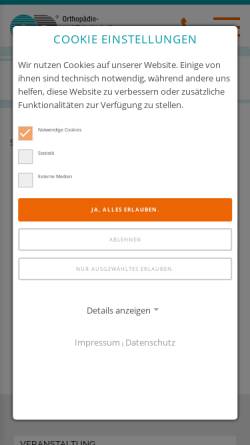 Orthopädie- und Rehatechnik GmbH