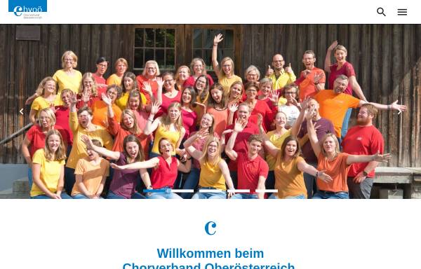Chorverband Oberösterreich