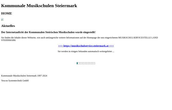 Landesmusikdirektion Steiermark