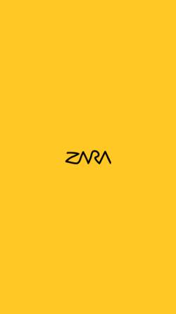 Vorschau der mobilen Webseite www.zara.or.at, ZARA
