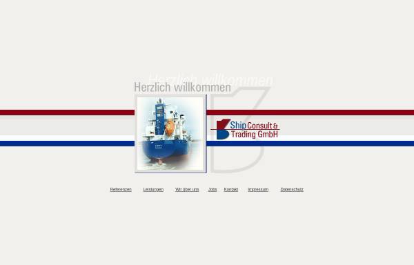 Ship-Consult & Trading GmbH