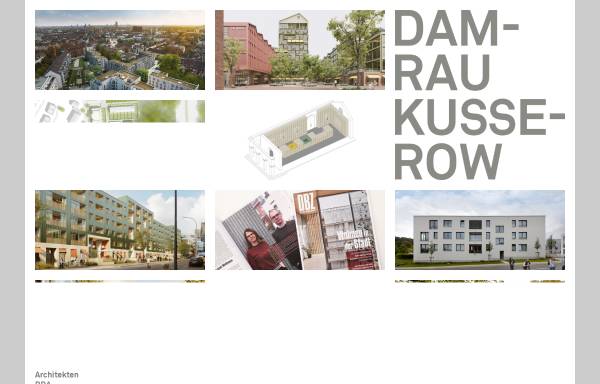 Vorschau von www.damrau-kusserow.de, Damrau, Karin; Kusserow, Bernd