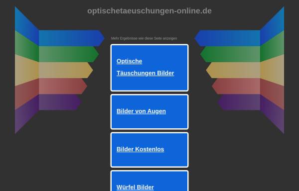 OptischeTäuschungen-Online