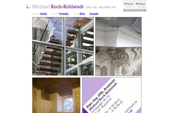 Koch-Kohlstadt, Michael