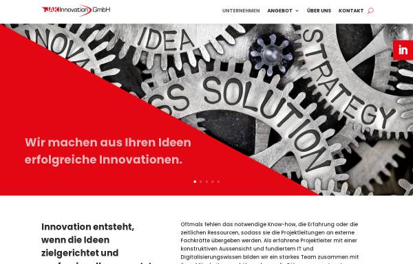 JAK Innovation GMBH