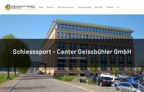 Schießsport-Center Geissbühler GmbH