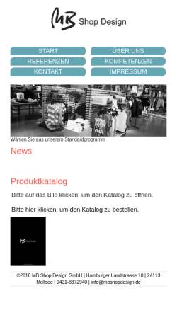 MB shop design GmbH