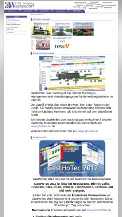 Vertriebs- & Systemhaus E-Business Wachendorf GmbH