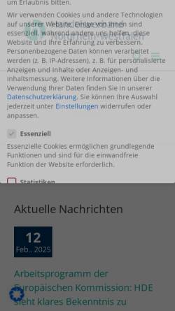 Einzelhandelsverband Nordrhein-Westfalen