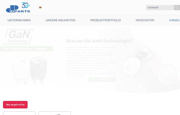 D-Parts Mobilphon & Zubehör GmbH