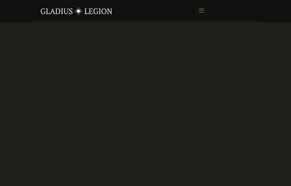 Vorschau von gladius-legion.de, Gladius-Legion Airsoft