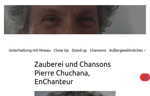 Vorschau von pierrechuchana.de, Chuchana, Pierre