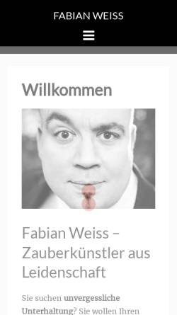 Fabian Weiss