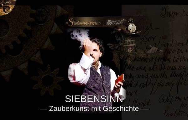 Vorschau von www.siebensinn.de, Siebensinn