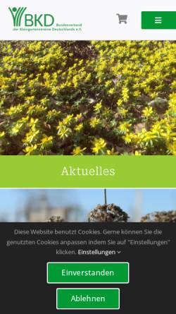 Bundesverband Deutscher Gartenfreunde e. V.