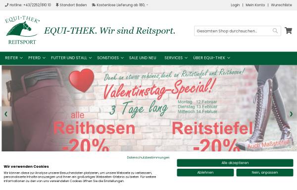 Equi-Thek Reitsport GmbH